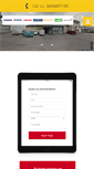 Mobile Screenshot of hki-rengas.com